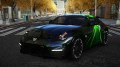 Nissan 370Z Rolux S10 для GTA 4