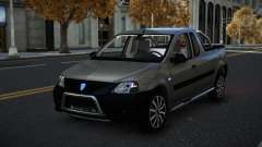 Dacia Logan Rizled