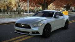 Ford Mustang Iwaf для GTA 4