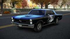Pontiac GTO Admury S3 для GTA 4