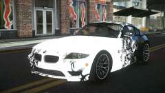 BMW Z4 Yalina S10 для GTA 4