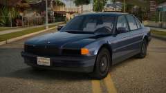 BMW 7 Series E38 750 для GTA San Andreas