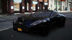 Aston Martin One-77 Jasan S1 для GTA 4