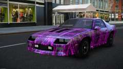 Chevrolet Camaro Steshy S5 для GTA 4