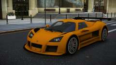Lamborghini Gallardo Wouvi для GTA 4