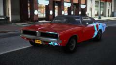 Dodge Charger Enlyo S8 для GTA 4