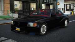 Mercedes-Benz C126 Lowwufe для GTA 4