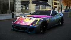 Ferrari 599 Exan S5 для GTA 4