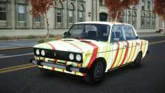 VAZ 2106 Antha S4 для GTA 4