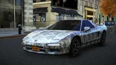 Honda NSX Ernic S2 для GTA 4