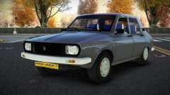 Renault 12 Etar для GTA 4