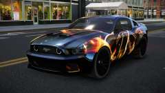 Ford Mustang Gecky S2 для GTA 4