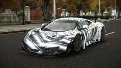 McLaren MP4 Elleca S9 для GTA 4