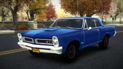 Pontiac GTO Gerbujuda для GTA 4
