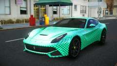 Ferrari F12 Thekex S11 для GTA 4