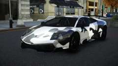 Lamborghini Murcielago Amrian S13 для GTA 4
