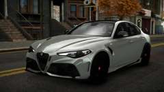 Alfa Romeo Giulia Tuabe для GTA 4