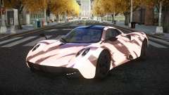 Pagani Huayra Brihaly S6 для GTA 4
