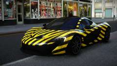 McLaren P1 Ronaxis S12 для GTA 4