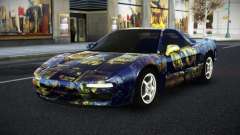 Honda NSX Riterke S1 для GTA 4