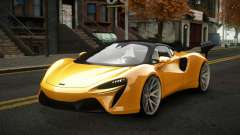 McLaren Artura Suronudu для GTA 4