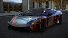 Lamborghini Gallardo Losfair S10 для GTA 4
