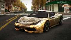 Ferrari 458 Ashber S7 для GTA 4