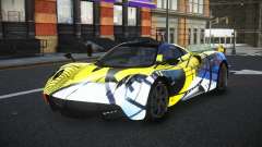Pagani Huayra Nieme S14 для GTA 4