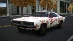 Dodge Charger Gahjo S8 для GTA 4