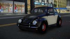 Volkswagen Fusca Wundi для GTA 4