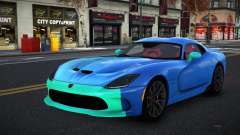 Dodge Viper Tycole S3 для GTA 4