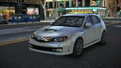 Subaru Impreza Noki для GTA 4