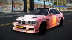 BMW M3 E46 Jagake S12 для GTA 4