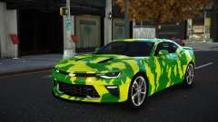Chevrolet Camaro Tonke S13 для GTA 4