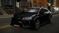 Lamborghini Urus Yejkatuf для GTA 4