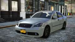 Infiniti M35 Quvzosil для GTA 4