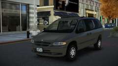Dodge Grand Caravan Nigomud для GTA 4