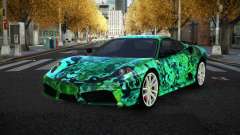 Ferrari F430 Etashi S6 для GTA 4