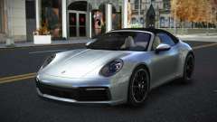 Porsche Carrera S Brarin для GTA 4