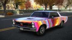 Pontiac GTO Admury S11 для GTA 4