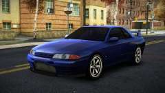 Nissan Skyline R32 Alro S14 для GTA 4
