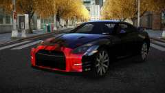 Nissan GT-R Dacosa S12 для GTA 4