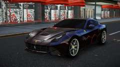 Ferrari F12 Semaen S6 для GTA 4