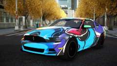 Ford Mustang Tossary S2 для GTA 4