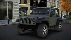 Jeep Wrangler Qedfof для GTA 4