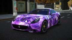 Ferrari California Thaisti S10 для GTA 4
