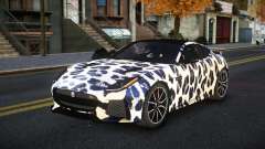 Jaguar F-Type Rely S5 для GTA 4
