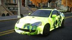 Honda Integra Elmaic S1 для GTA 4