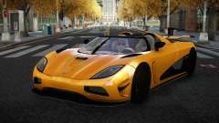 Koenigsegg Agera Dathew для GTA 4