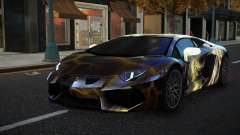 Lamborghini Aventador Rajavin S2 для GTA 4